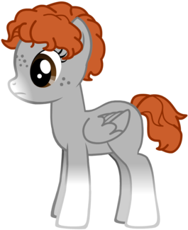 Flash Pan By Mlp-whitenoise - Cartoon (1024x740)