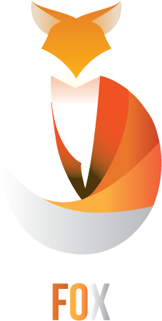 Logo Animal On Behance - Fox (1075x1075)