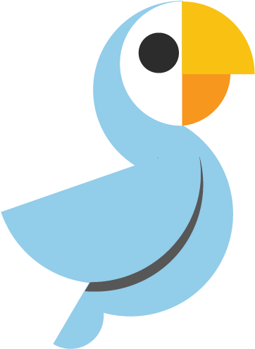 An App That Contols A Smart Cage For Your Parrot When - Duck (1088x1050)