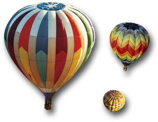 Poster Clip Art - Hot Air Balloon (1500x1500)