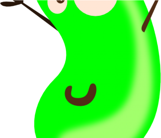 Beans Clipart Animated - Lima Bean Cartoon (640x480)