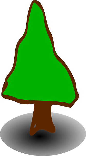 Tree, Signs, Symbols, Elements, Sign - Sign (353x640)