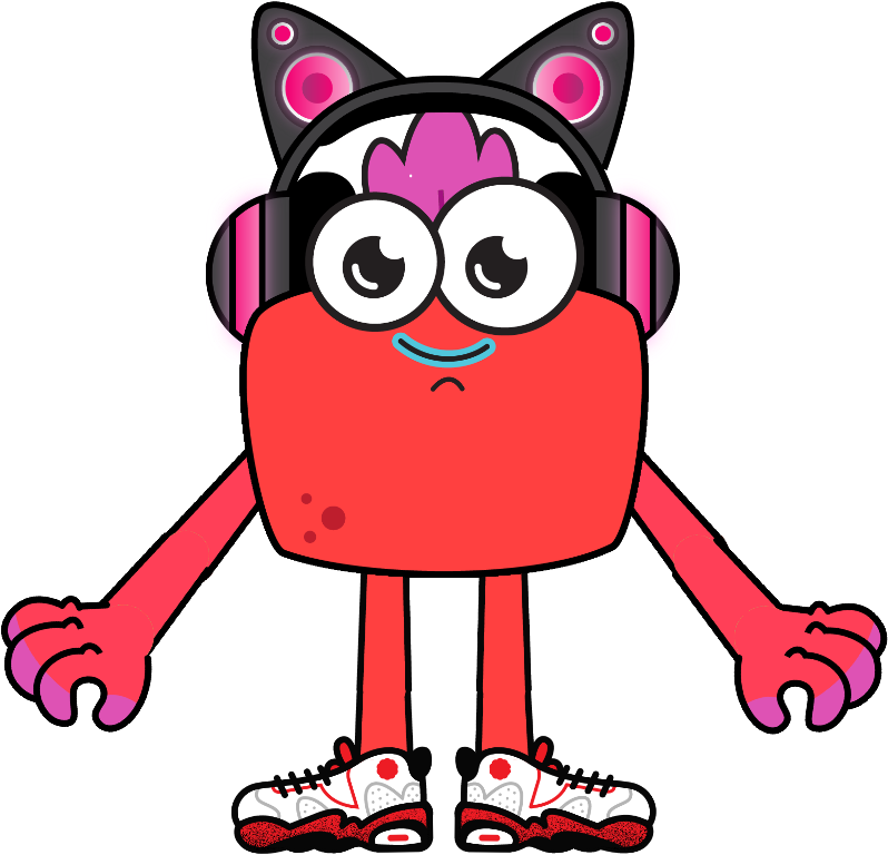 Gonoodle - Champs Sports (1000x1000)