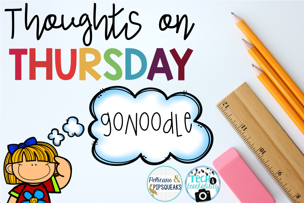 This Month, We Bring You Our Thoughts On Gonoodle - Cartoon (1156x815)