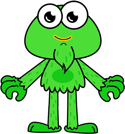 Gonoodle - Cartoon (693x600)