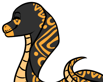Danger Noodle By Area-5i - Danger Noodle By Area-5i (405x328)