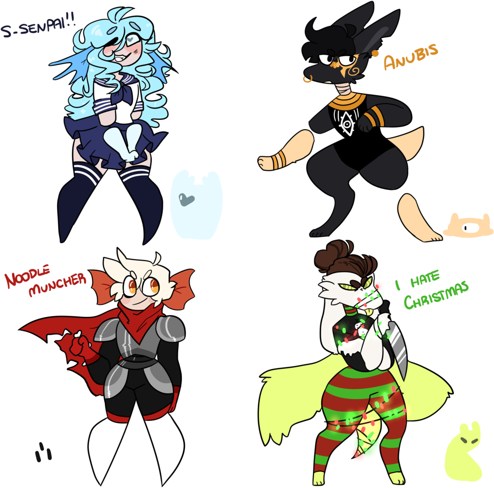 //dab {parasiticks Dta} By Candy-bee - Cartoon (1024x1024)