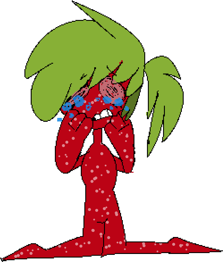 /pagedoll Gift/ By Edgiest-noodle - Illustration (1000x1000)