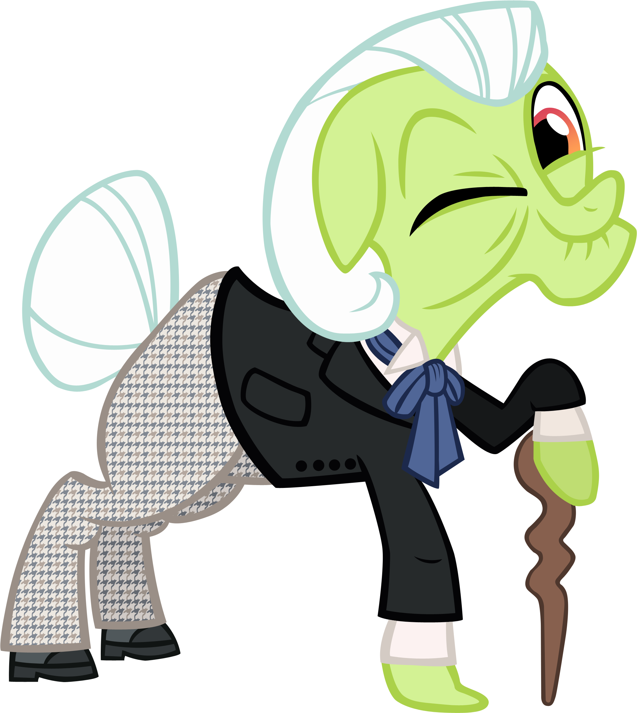 Mlp Crossover,my Little Pony,мой Маленький Пони,фэндомы,granny - Sunset Shimmer Twelfth Doctor (2277x2537)