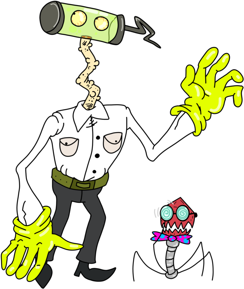 Certainly An Awful Hospital By Boatfever-trance - Cartoon (814x982)