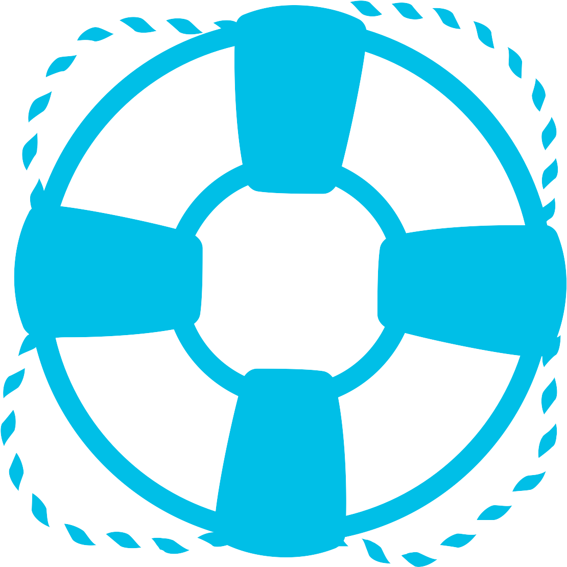 Go Above And Beyond To Support Students - Viking Shield Clip Art (1200x1200)