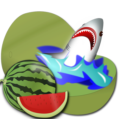 Honeydewd 60ml - Papaya Watermelon Smoothie (400x400)