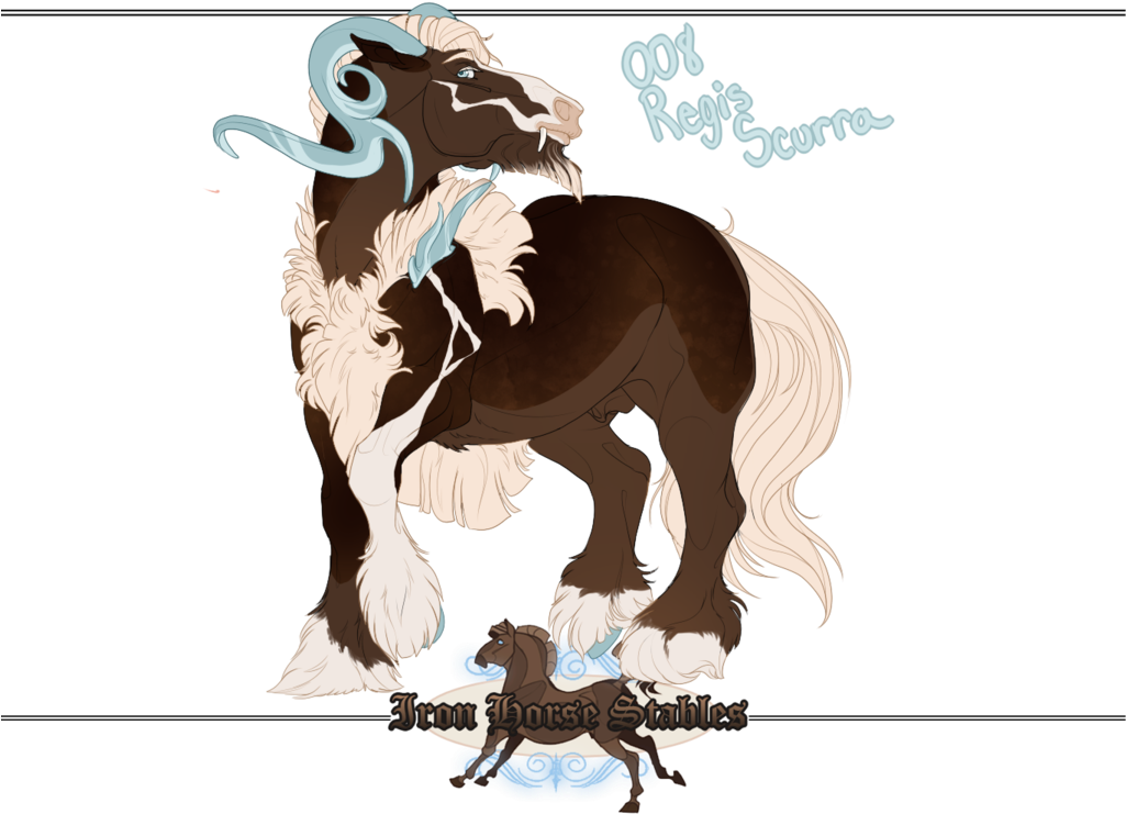 Pony Pferd, Ponys - Illustration (1024x764)