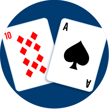 Blackjack - Ace Of Hearts (437x437)