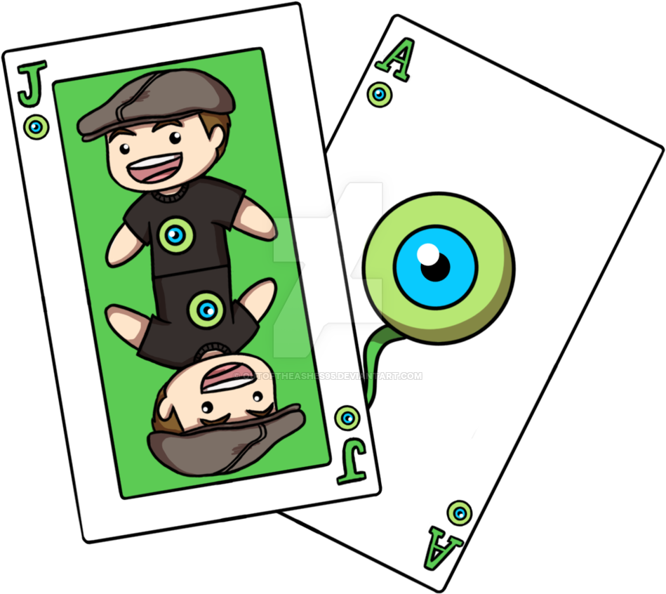 Black Jack By Outoftheashes95 Black Jack By Outoftheashes95 - Cartoon (1024x1024)