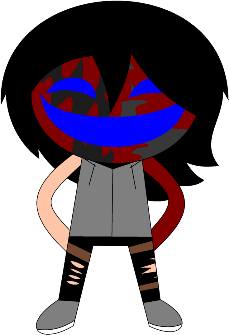 The Black Jack By Ra1nb0wk1tty - Cartoon (737x1083)