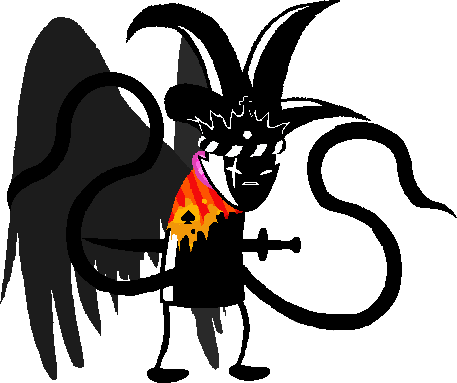 3x Jack - Dog Jack Homestuck (457x383)