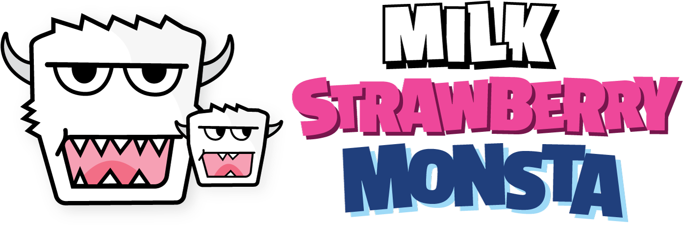 Milk Monsta Series - Milk Monsta Series (1500x554)