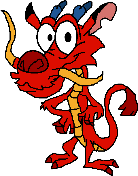 Мушу дракон из мулан. Подруга дракончика мушу. Дракончик мушу из мулан. Мулан дракон мушу. Красный дракон мулан.