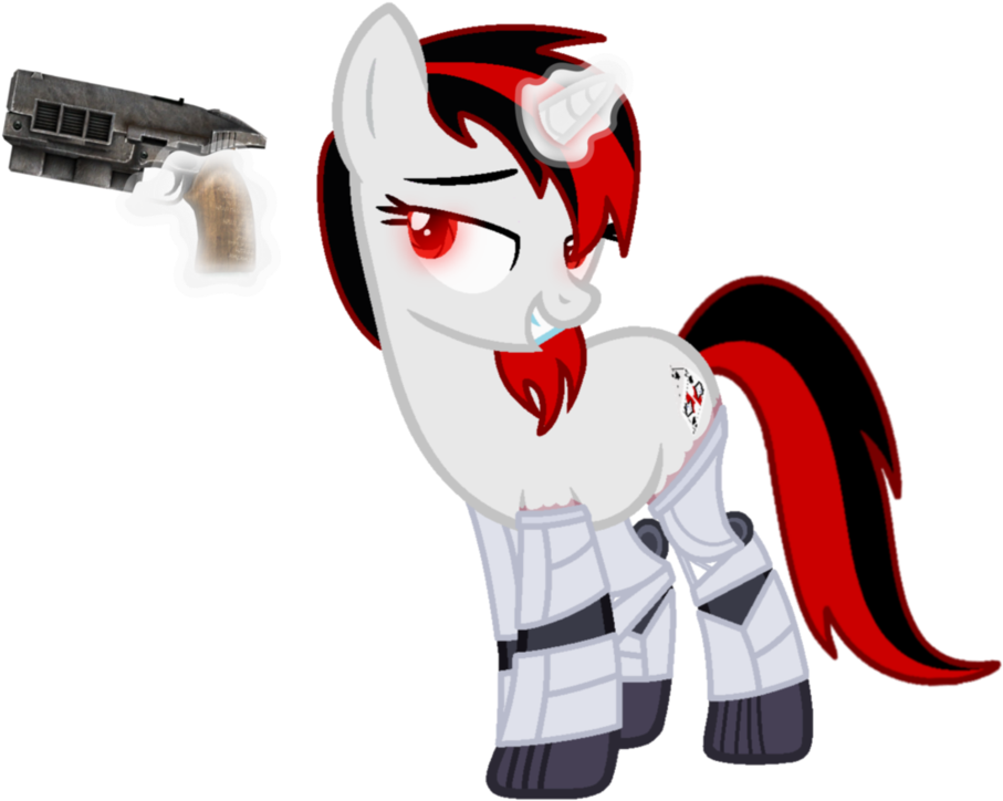 Blackjack, Get Your Gun By Chocolate Mocha 0 - Cartoon (931x858)