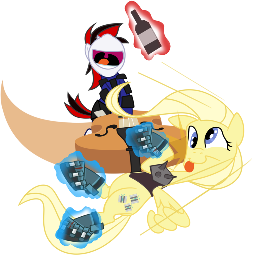 Kabong By Dotrook - Fallout Equestria Project Horizons Epub (886x902)