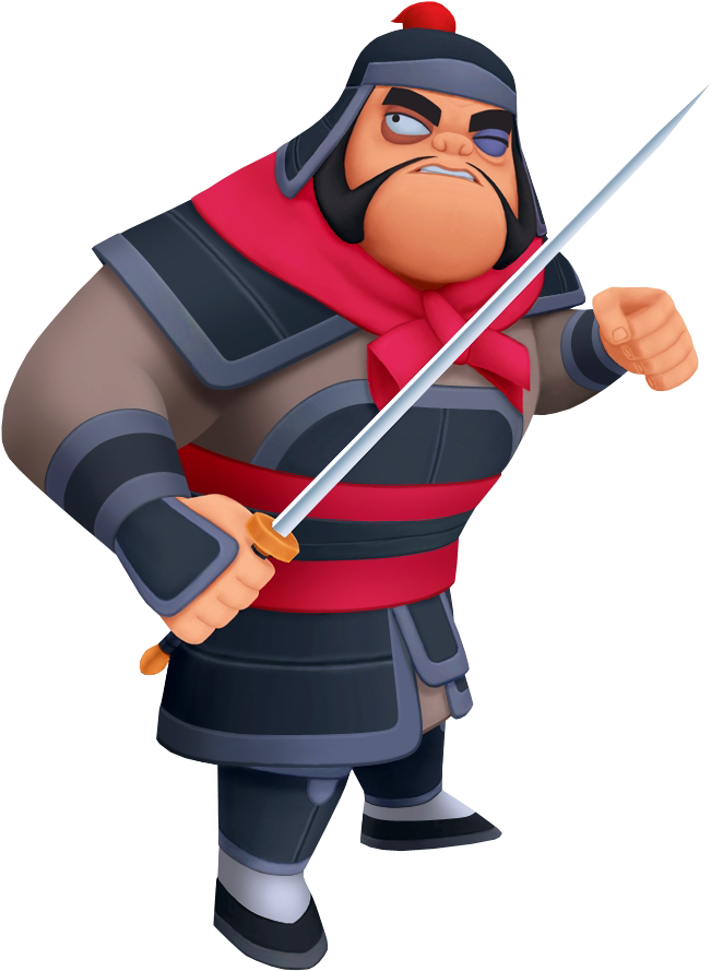 Mulan Characters (741x971)