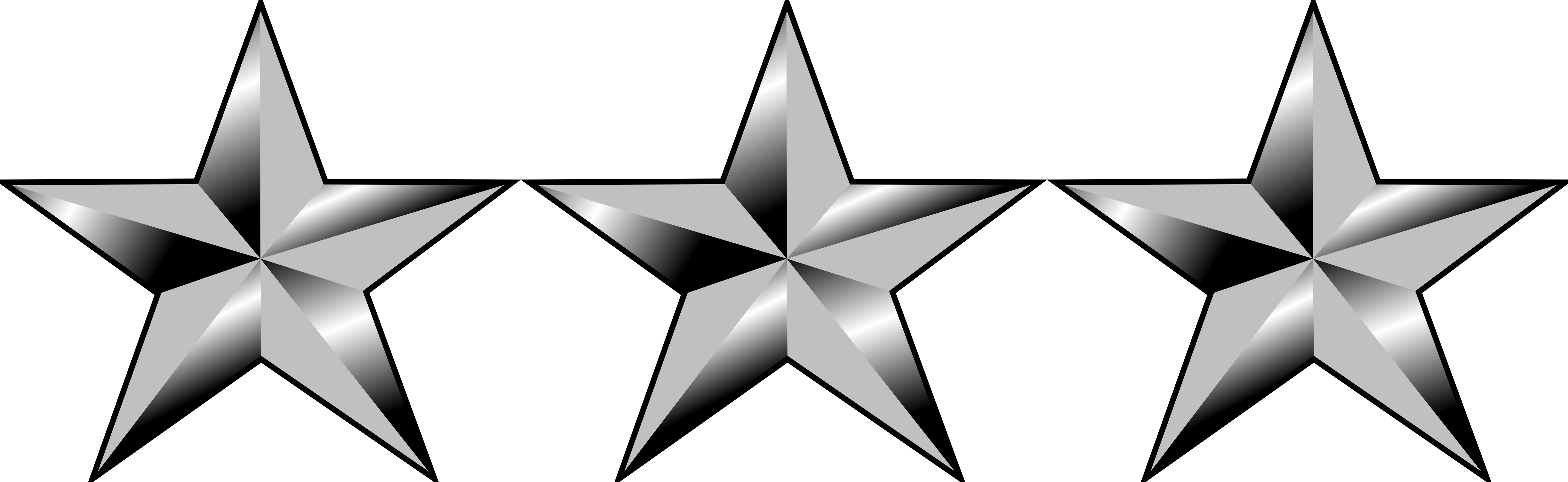 Vice Admiral - 3 Star General Rank (6262x1928)