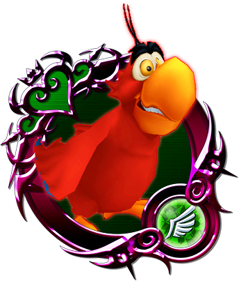 Iago - Kingdom Hearts (344x403)