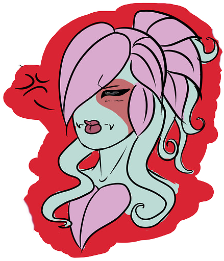 Demanding A Racially Accurate Movie Except When The - Cartoon (439x512)