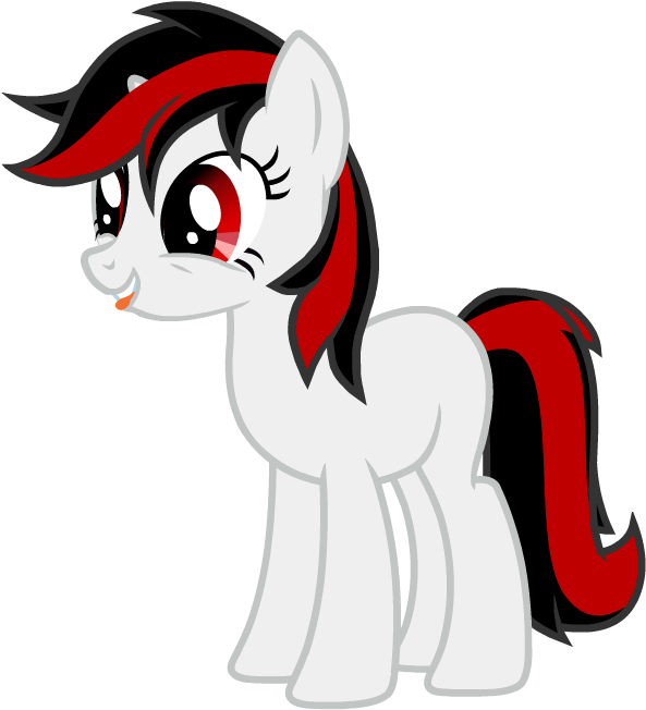 Age3rcm, Blank Flank, Fallout Equestria, Female, Mare, - Coloring Book (900x700)