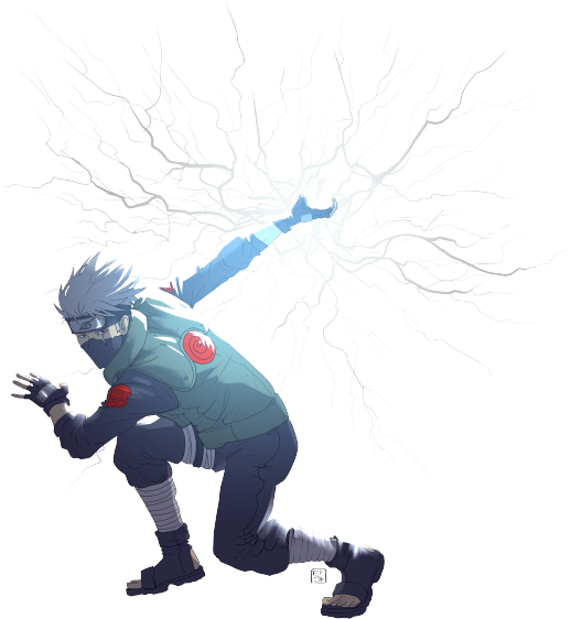 Con Vuestro Permiso Me Cuelo A Felicitar A Mushu Que - Kakashi Transparent (540x580)