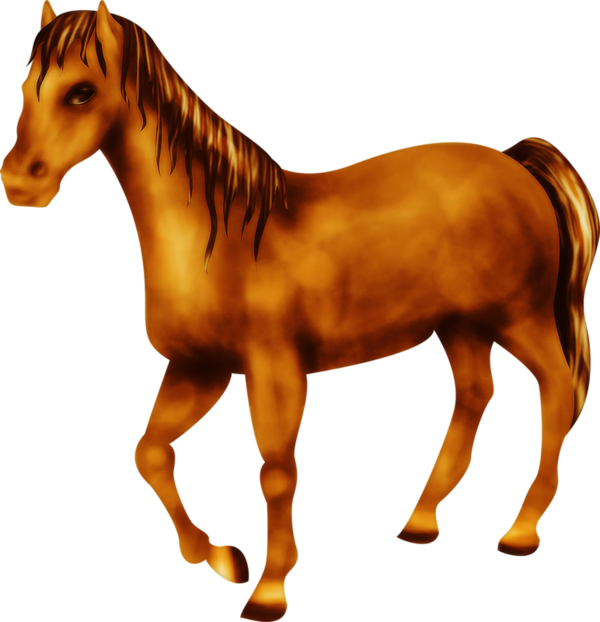 Mustang Foal Pony Stallion Mane - Horse (600x622)