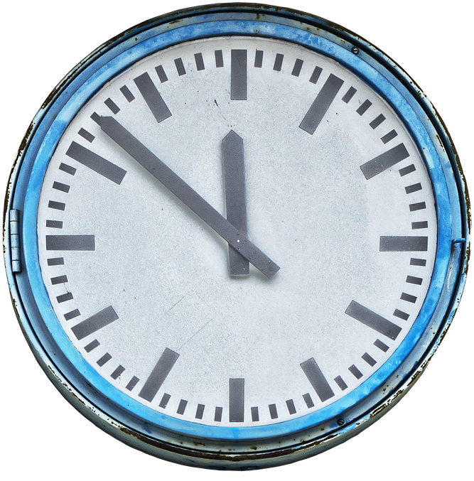 Pendulum Clock (714x720)