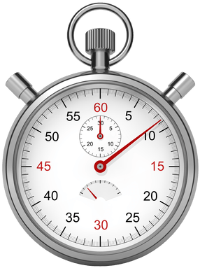 Diagram Of Stop Watch (400x400)
