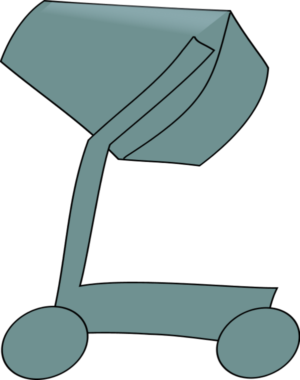 Trailer Clipart Tanker Truck Flatbed Concrete Clipart - Concrete (600x759)