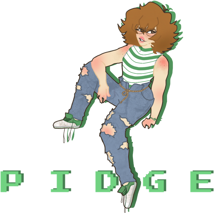 Voltron Voltron Fandom Voltron Art Voltron - Pidge Gunderson (1280x960)