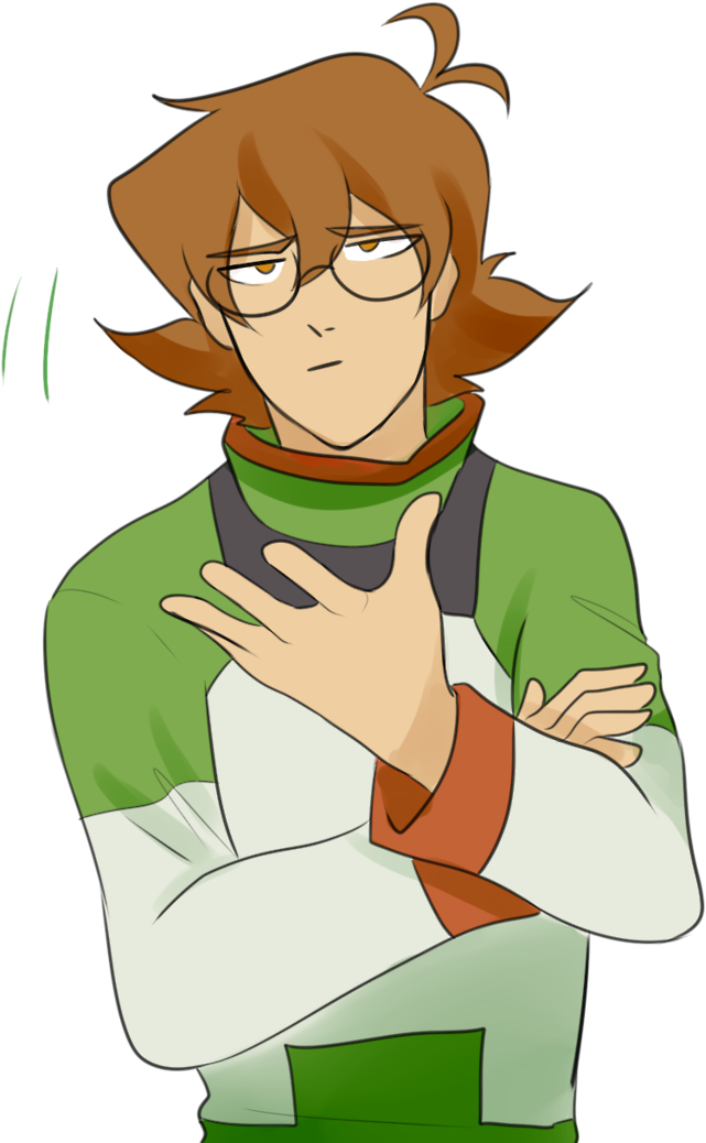 Pidge Pidge Gunderson Voltron Voltron Legendary Defender - Cartoon (1280x1109)