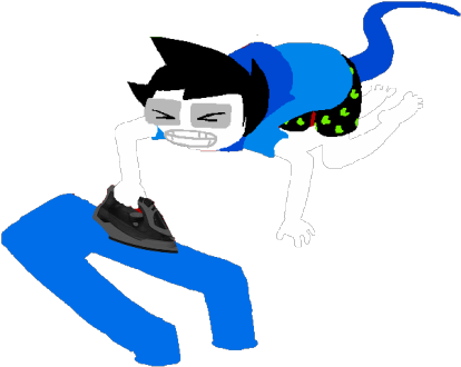 Have A Transparent Ironing John For Your Dash - Have A Transparent Ironing John For Your Dash (500x407)