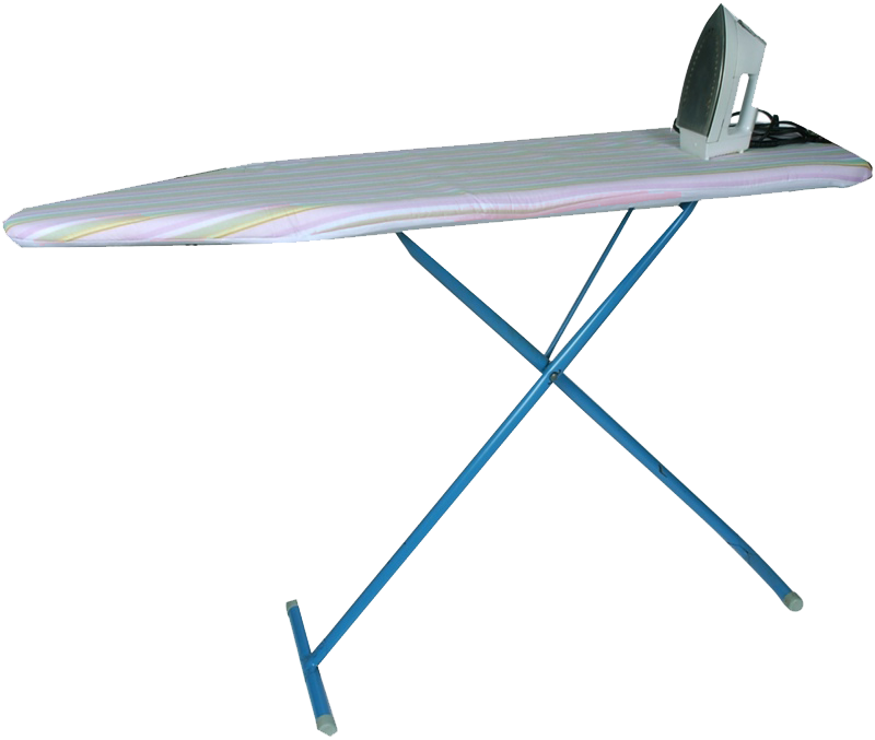 Ironing Board Wallpapers - Iron And Ironing Board (800x677)