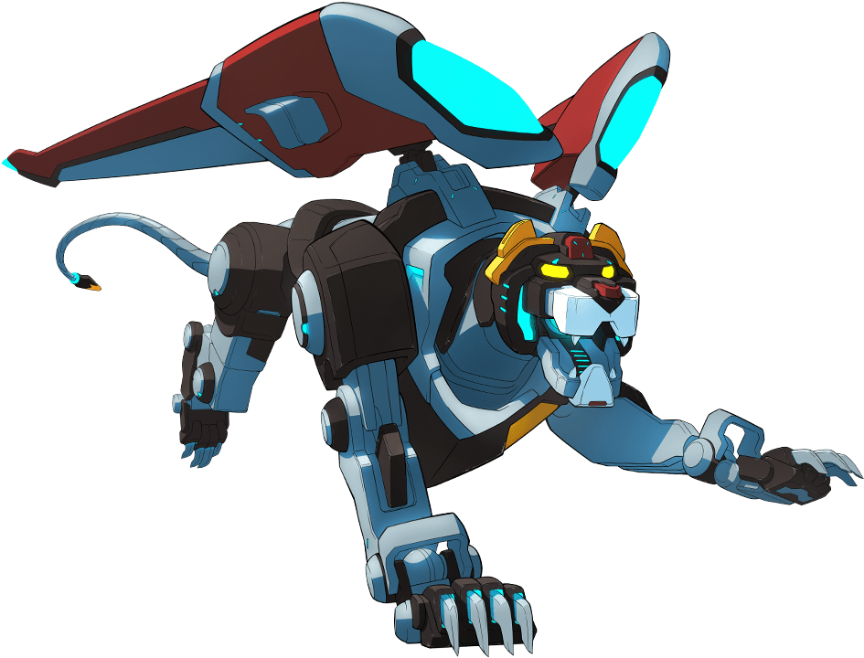 Voltron Lions (1200x1200)