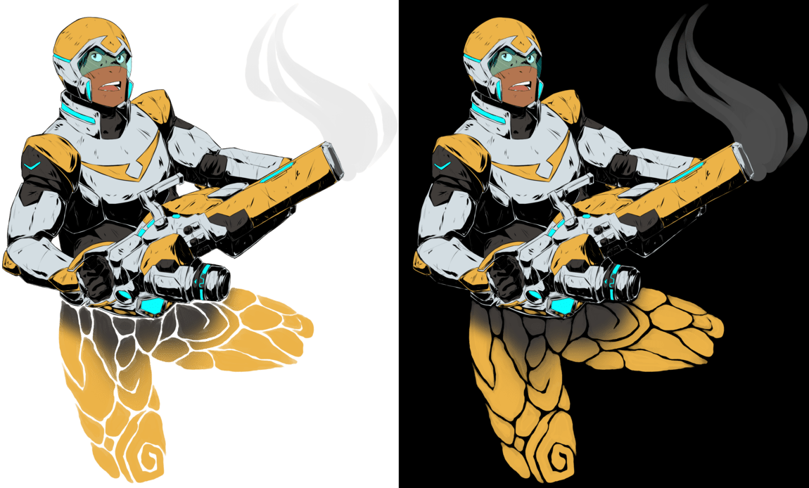 Hunk Voltron Paladin Armor (1150x694)