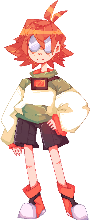 Pixel Pidge By Toiame - Voltron Legendary Defender Pixel Pidge (425x747)