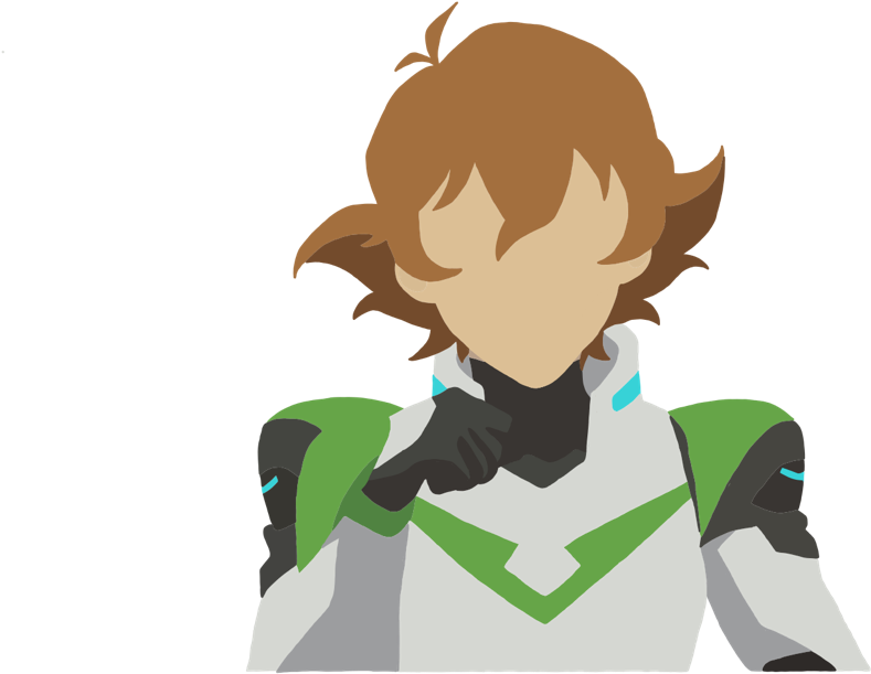 Tracing Pidge Vld Voltron Legendary Defender Voltron - Cartoon (1280x1280)