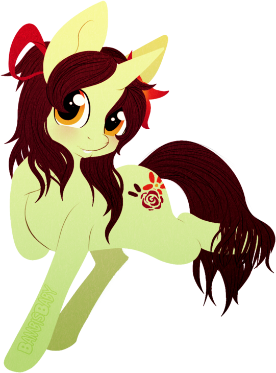 Unicorn Personality - Cartoon (1032x774)