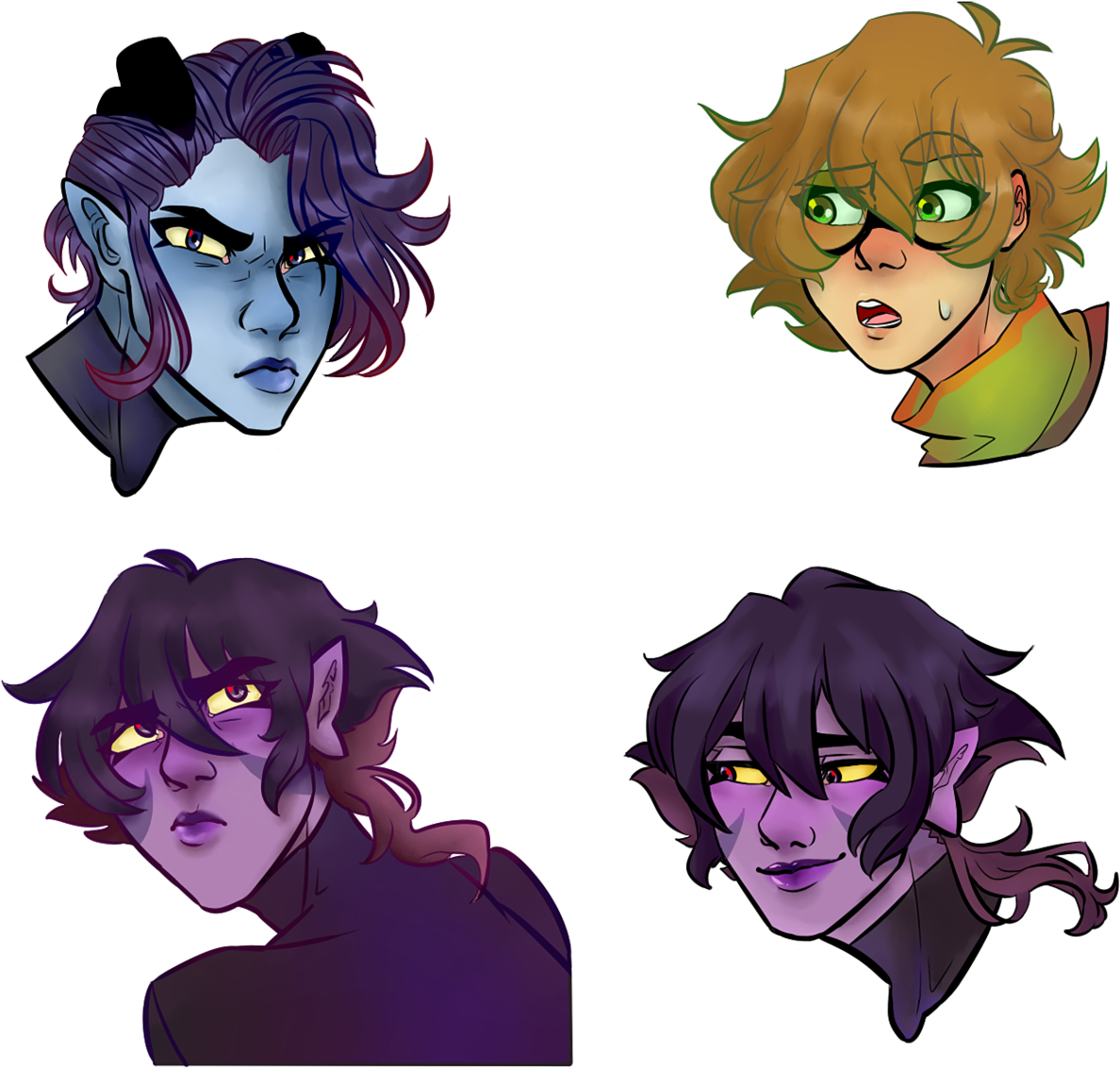 Voltron Legendary Defender Voltron Voltron Pidge Voltron - Voltron: Legendary Defender (1280x1308)