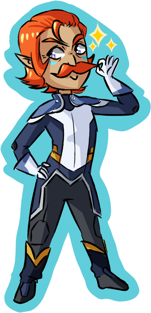 Voltron Voltron Legendary Defender Alura Princes Allura - Cartoon (1280x1280)