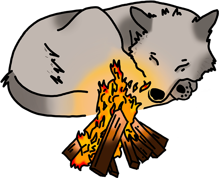 Releasing A New Set Of Illustration And I Am Ready - Cartoon (1200x1080)