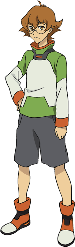 抓官網 - Pidge Voltron Full Body (1200x1200)