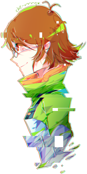 Pidge Gunderson - Voltron (458x663)