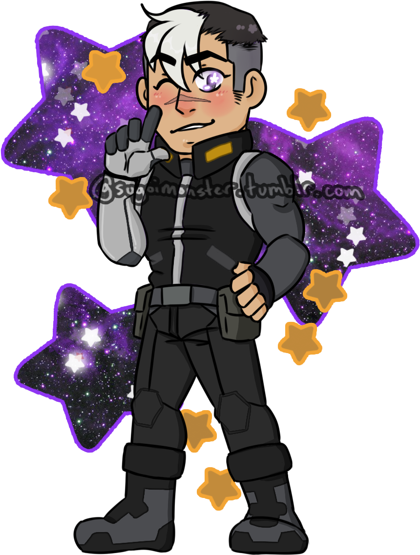 Voltron My Art Keith Kogane Hunk Garrett Kate Holt - Pidge Gunderson (900x1200)